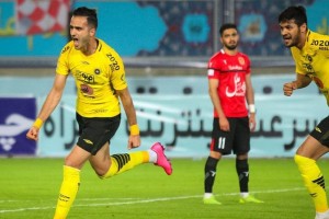 قربانی: فعلا به قهرمانی سپاهان فکر میکنم