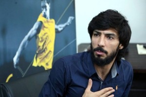 سیدصالحی: پرسپولیس کار سختتری نسبت به سپاهان دارد