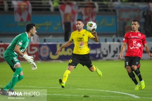 کربکندی: جایگاه سپاهان در لیگ قابل پیشبینی بود