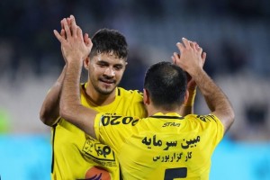 کیروش و پریرا آقای گل لیگ برتر شدند