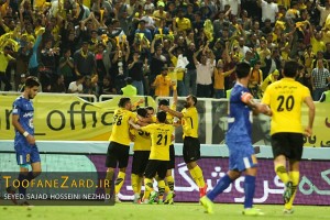 یزدانی از سپاهان در تیم منتخب هفته