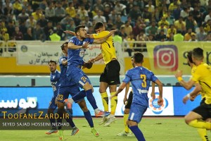چرخابی: سپاهان باید از همین الان به فکر ترمیم مشکلات خود باشد