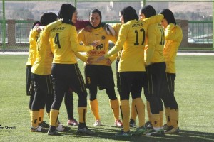 توقف سپاهان برابر شهرداری بم