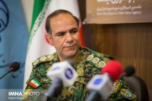 امجدیان: نمی توانیم بگویم کنترل امنیت در کدام شرایط سخت تر است