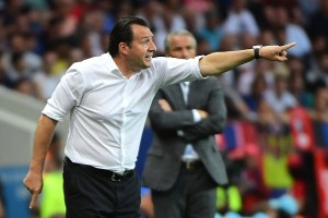ویلموتس، مهمان ویژه دیدار حساس سپاهان - پرسپولیس