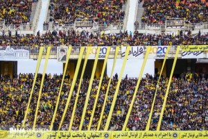 عابدي : باید سهمیه تماشاگران سپاهان ۹۰ درصد باشد
