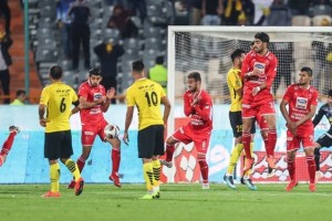 ۳۰ درصد از سکوها به پرسپولیسیها رسید ۷۰ درصد به سپاهان