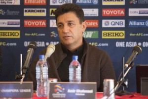 زمان کنفرانس مطبوعاتی برانکو و قلعهنویی مشخص شد
