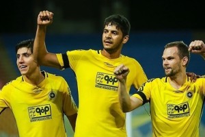 خارجیهای سپاهان مشکلی برای بازی مقابل پرسپولیس ندارند
