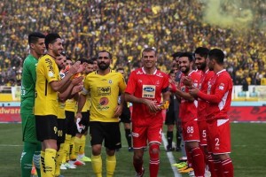 زمان و محلهای بلیتفروشی دیدار سپاهان و پرسپولیس مشخص شد