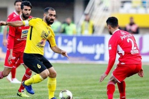 حضور ناظر انضباطی در دیدار پرسپولیس و سپاهان