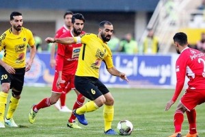 دیدار سپاهان و پرسپولیس پایش تصویری می شود