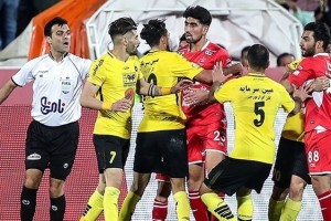 سروری: کسی در مورد توهین زننده بیرانوند حرفینزد