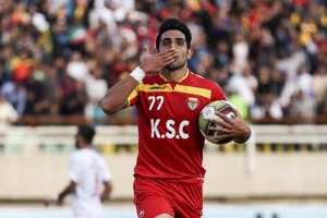 درخواست فولاد از سپاهان برای جذب رضا میرزایی