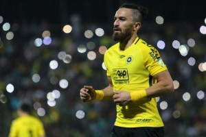 خالد شفیعی با سپاهان فسخ می کند