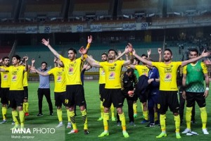 بمباران نقل و انتقالاتی در اردوی سپاهان