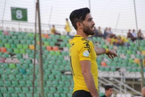 رحماني: هیچ وقت ناراحتی ام را به تمرین سپاهان نبردم