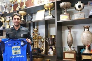 یزدانی رسما استقلالی شد