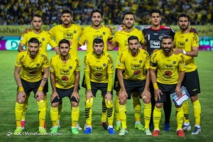 ورود ستاره ها و نارضایتی هواداران زردپوشان