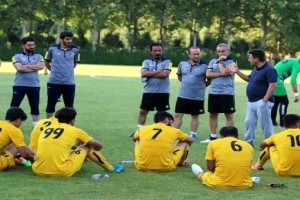 سفر سپاهان به مشهد برای بازی با شهر خودرو