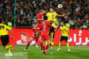 سپاهان به دنبال برد شماره ۱۸ در دوئل سنتی با پرسپولیس
