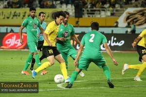 کربکندی:  گل ذوب آهن  آفساید نبود