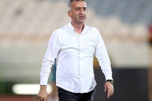 کمالوند: با تمام توان مقابل سپاهان بازی میکنیم