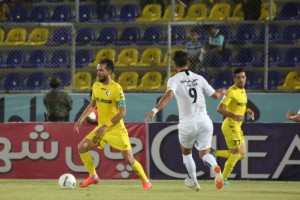 خلاصه بازی پارس جنوبی جم و سپاهان