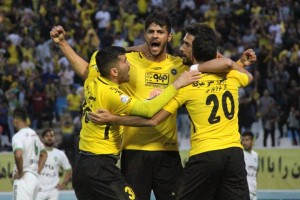 خلاصه بازی سپاهان  و تراکتور