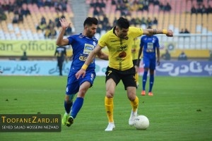 آقایی: گل خوردن بخشی از فوتبال است