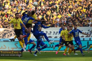 یاوری: سپاهان و استقلال دو قطب فوتبال ما هستند