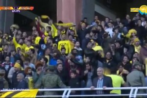 فیلم خلاصه بازی شهرخودرو و سپاهان