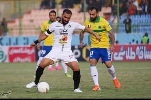 کیانی: فکر میکردیم ۴ گل به صنعت نفت میزنیم