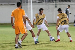 غایبان سپاهان مقابل العین امارات مشخص شدند