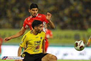 ایرانپوریان: نمیگذاریم پرسپولیس راحت قهرمان شود