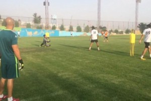 سپاهانیها از فرودگاه مستقیم به پیکانشهر رفتند