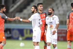 سپاهان برای حفظ جایگاه دوم تلاش کند