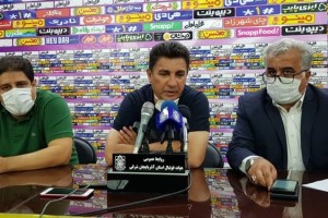 قلعهنویی: مسئولیت این باخت بر عهده من است