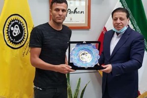 طیبی رسماً از سپاهان جدا شد
