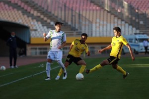 پیروزی سپاهان مقابل ذوبآهن با پنالتی گئورگی