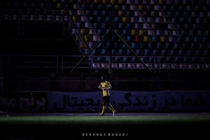 مهدی کیانی؛ رقصنده در تاریکی