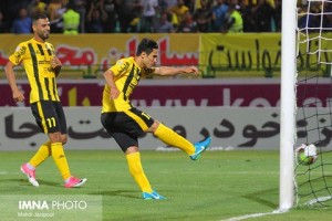 علی محمدی: با شناخت کامل از نویدکیا به سپاهان آمدم