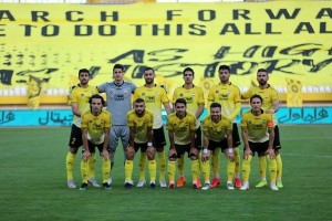 سپاهان به دنبال اعاده حیثیت در نقش جهان