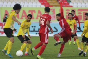 چرخابی:بازی با تراکتور پل بزرگی برای رقابت با پرسپولیس است