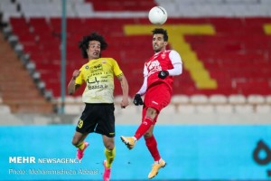 تعویق بازی پرسپولیس- سپاهان