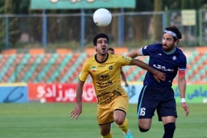 مدافع پیکان مقابل سپاهان محروم بود؟