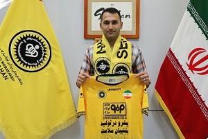 تداوم حضور پورقاز در سپاهان