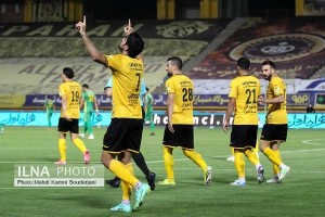 رونمایی از سپاهان فصل جدید در حضور خبرنگاران