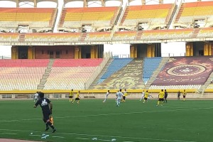 پایان دربی تدارکاتی سپاهان با تساوی