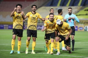 سپاهان شاگرد ممتاز بی رقیب لیگ